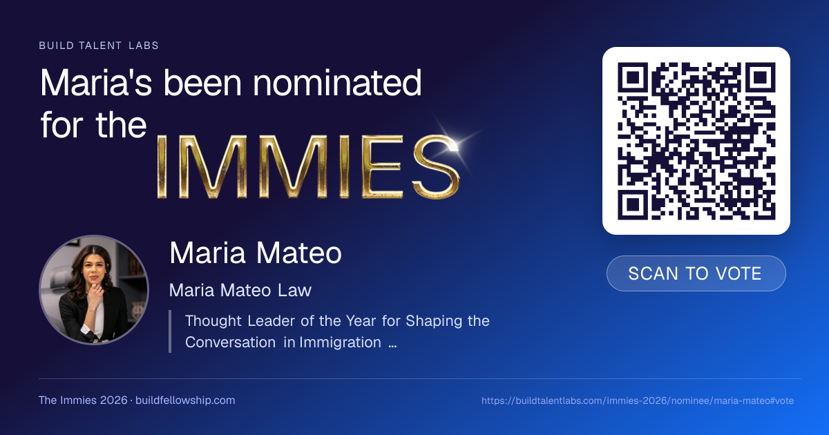 Branded share card — Thought Leader